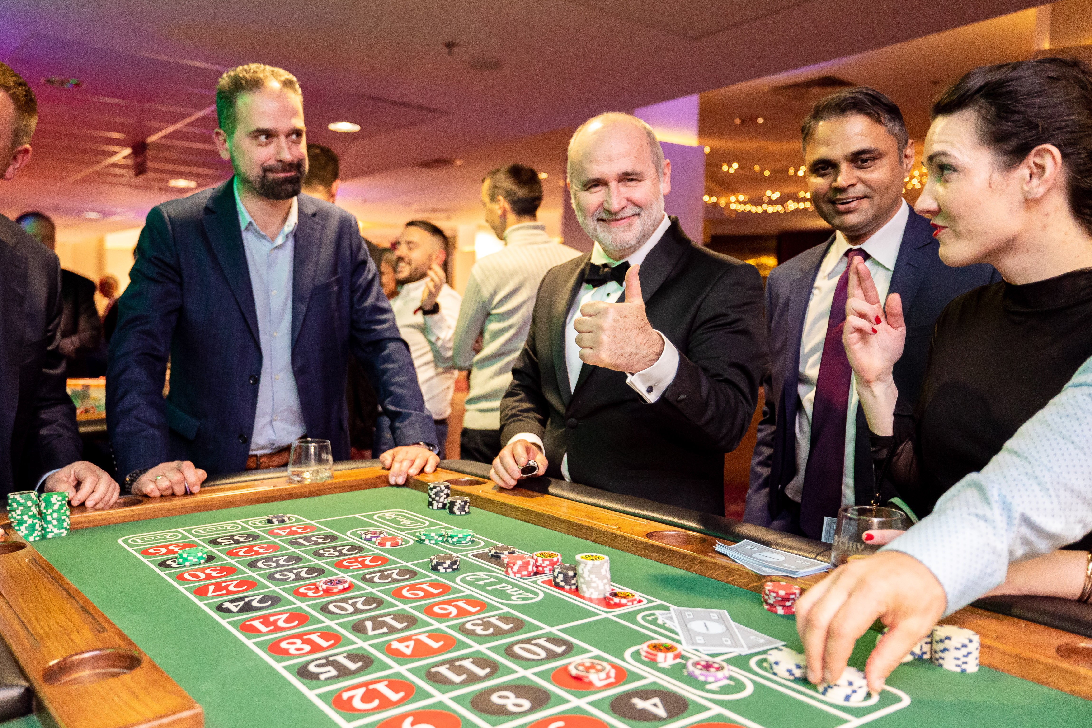 Mariusz Zieliński - sesja zdjęciowa wizerunkowa